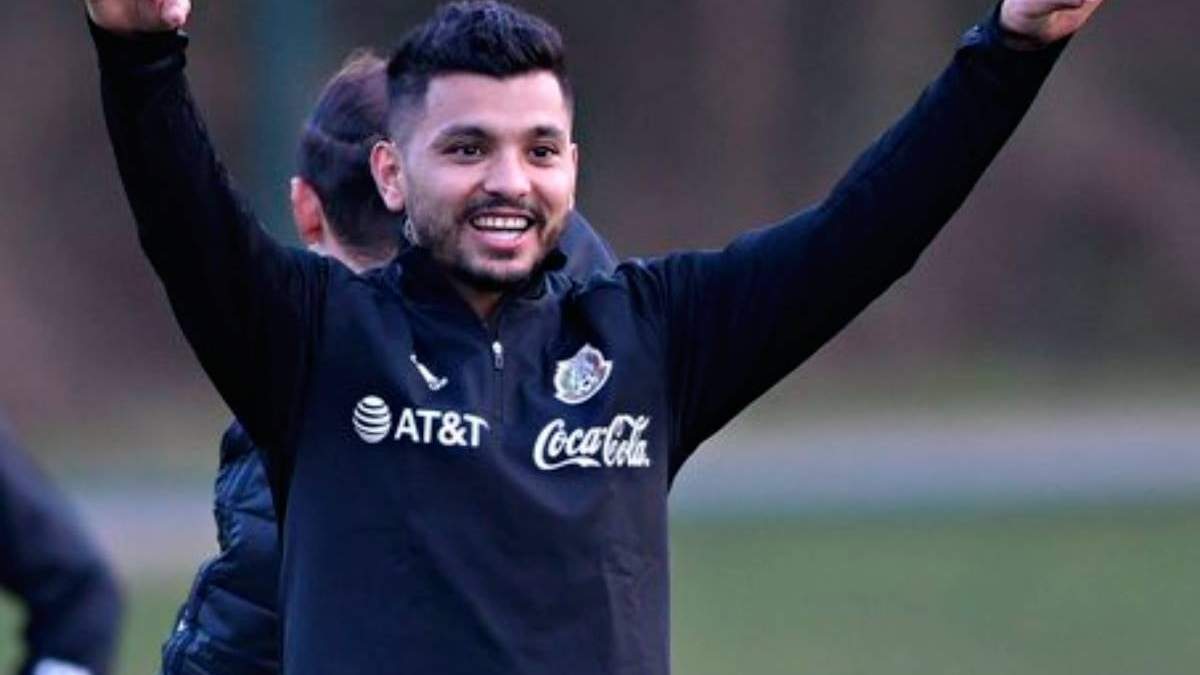 El delantero Jesús “Tecatito” Corona