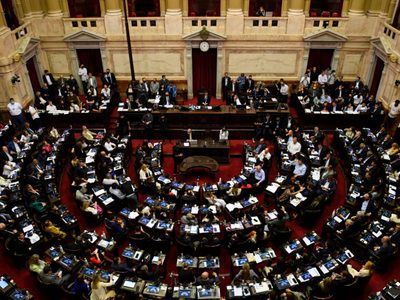 La Ley Bases llega al Senado y la votación no está asegurada