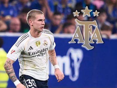 Habló Xabi Alonso: ¿Real Madrid cederá a Franco Mastantuono para el Mundial sub 20?