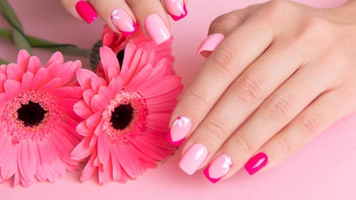 Nail art. Fuente: (Instagram)