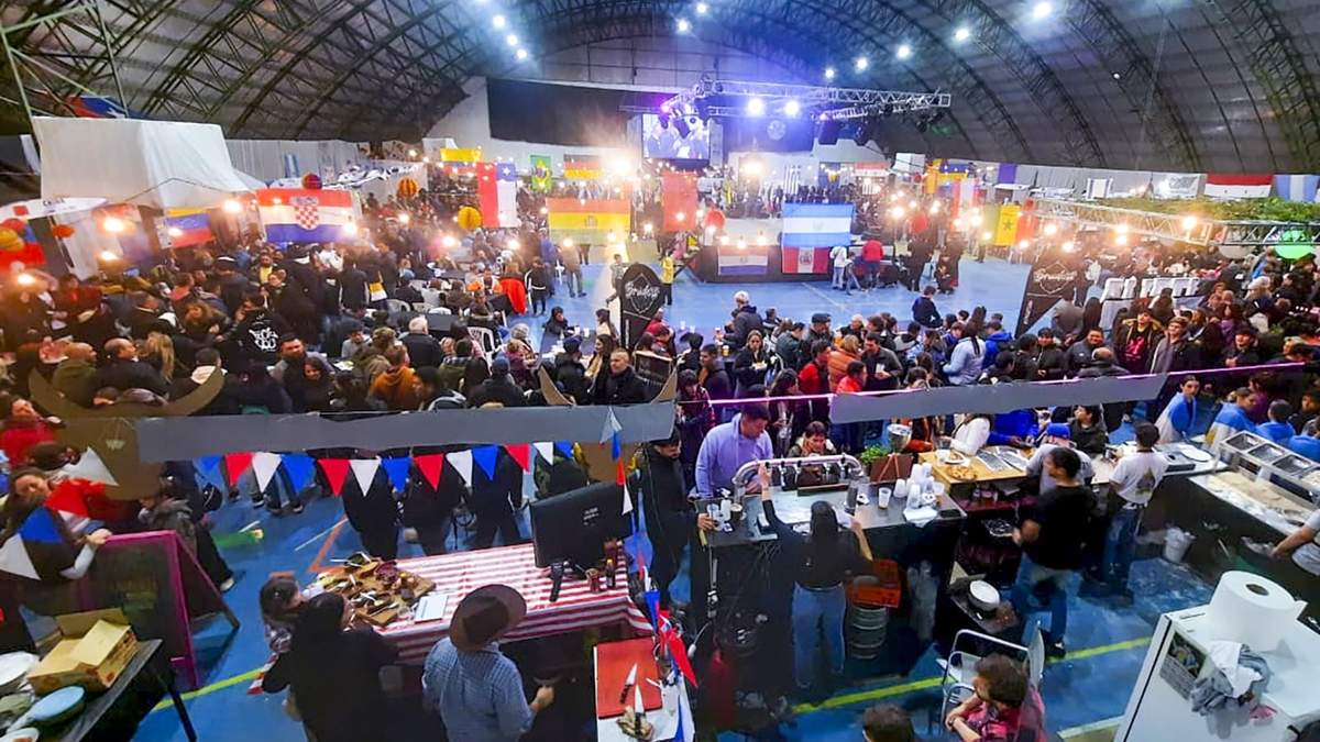 El evento se realizará en la ciudad de Zapala. Fuente:(X).
