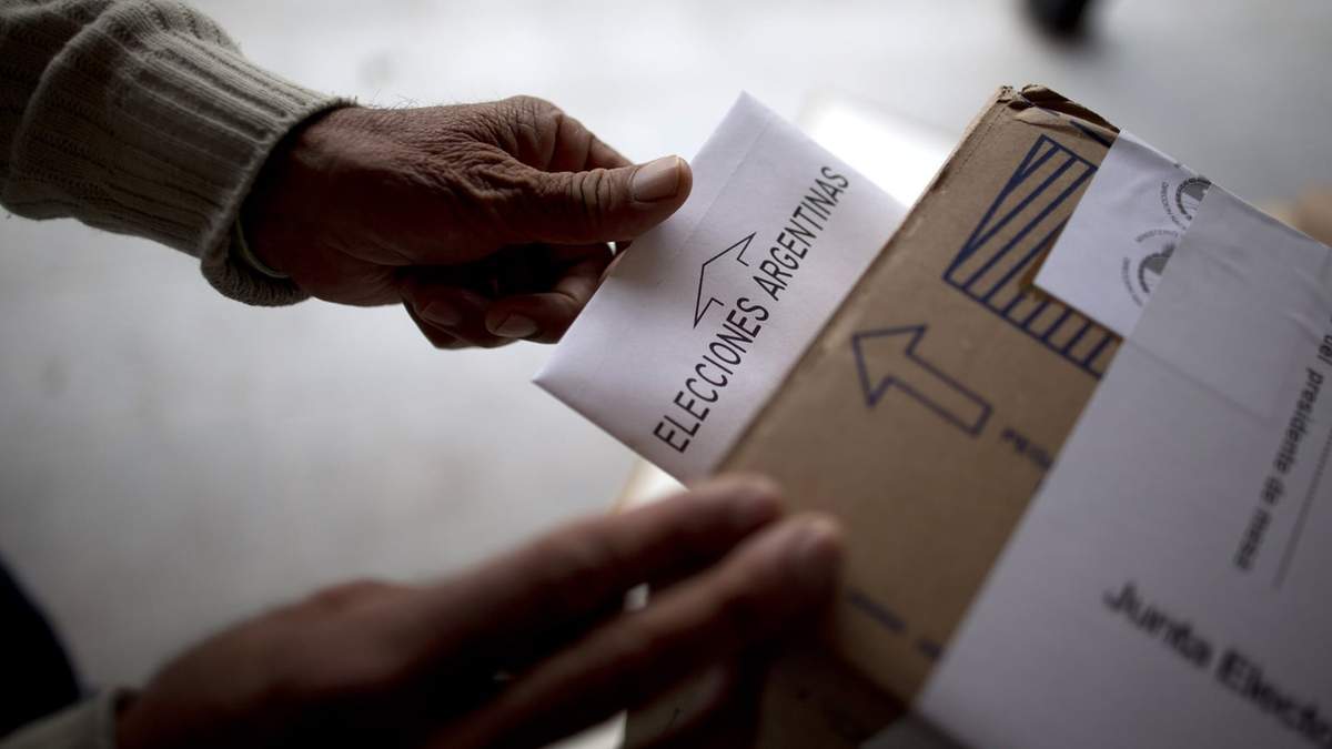 Elecciones legislativas en Santa Cruz. Fuente: (Twitter)