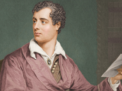 UNAM publica la mayor biografía en español sobre Lord Byron