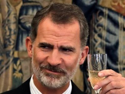 Adiós a las tristezas: la carta del rey Felipe más esperada y la foto que emociona