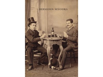 'Hermanos Sciandra. Fotógrafos en México”, los antecesores de los fotorreporteros