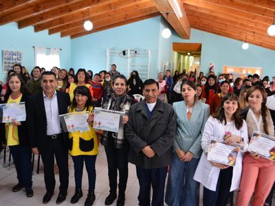 Capacitaron en Educación Sexual Integral al personal de Acción Familiar de Cutral Co