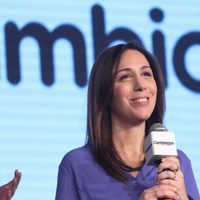“Es re peligroso”: preocupa la salud de María Eugenia Vidal. ¡Fuerza!