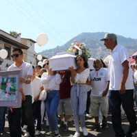 Defensa de hijos de la mujer que secuestró y asesinó a la niña Camila en Taxco pide buscar a taxista