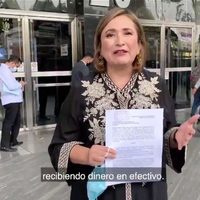 Legisladores del PAN presentan denuncia ante FGR por video de presunto soborno