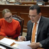 Sergio Torres, dirigente de MC en Sinaloa que sufrió un ataque armado, recibe alta médica