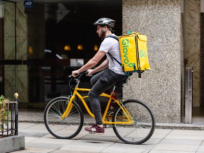 Glovo expande su cobertura a pesar de los reclamos de sus repartidores