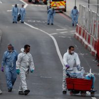 El grupo Estado Islámico se adjudica ataques en Londres