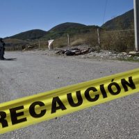 Gabinete de Seguridad sesiona en municipio de Guerrero azotado por la narcoviolencia
