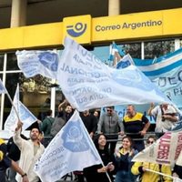 Trabajadores del Correo Argentino advirtieron posibles conflictos por reclamos laborales