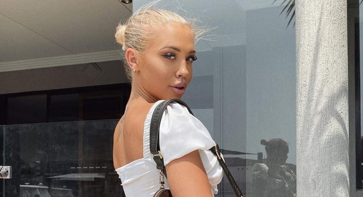 Tammy Hembrow. Fuente: (Instagram)