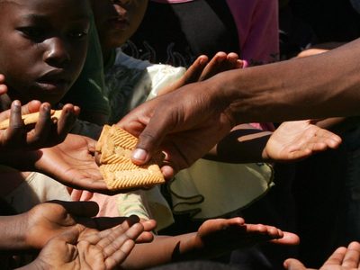 Catastrófico: cada cuatro segundos, una persona muere de hambre en el mundo