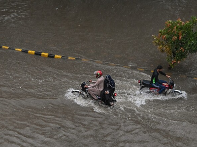 Las lluvias monzónicas ya han dejado 111 muertos en Pakistán
