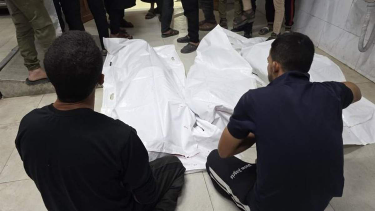 Las autoridades de Gaza elevan a cerca de 375 los muertos por ataques de Israel desde el alto el fuego