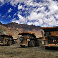 Destacan la reactivación de la minería en la provincia de Santa Cruz