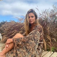 Para llorar de la risa: la insólita postal de Mayte Rodríguez, la exnovia de Alexis Sánchez