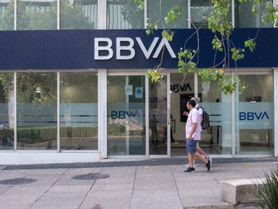 Se cae la aplicación de BBVA en este viernes de quincena