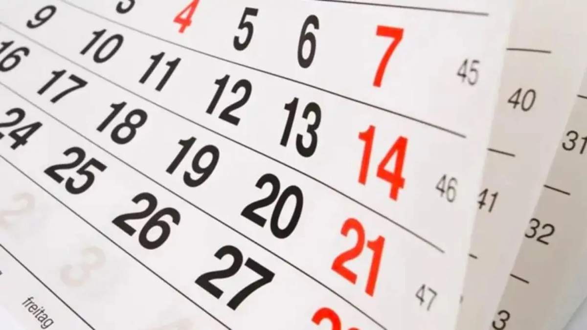 El feriado del 25 de mayo conmemora una fecha patria. Fuente: (Twitter)