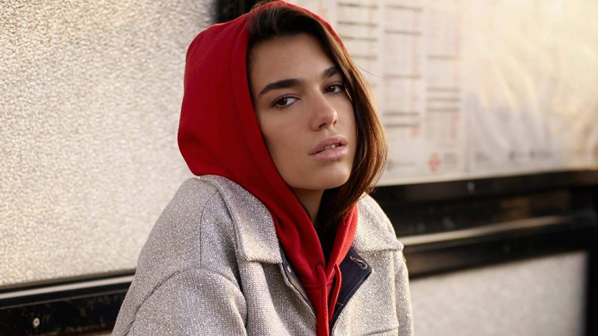 Dua Lipa. Fuente. (Instagram)