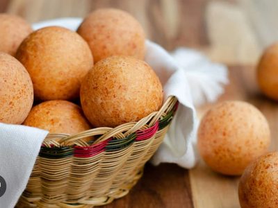 Buñuelos: con 5 ingredientes, hacé esta receta deliciosa para acompañar con mates o tererés