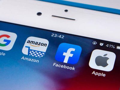 Facebook y Amazon, dos de los grandes ganadores de la pandemia