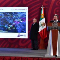 En diciembre de 2023 vamos a estar subiéndonos a ese tren: AMLO sobre el Interurbano México-Toluca