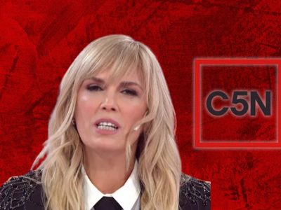 A la Justicia: la figura de C5N que decidió demandar a Viviana Canosa