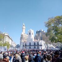 Argentina en disputa