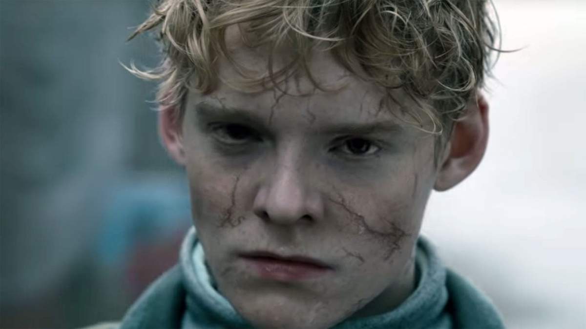 "The Rain" en Netflix. Fuente: (Instagram)