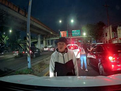 Denuncian esta nueva forma de extorsión en calles de la Ciudad de México (Video)