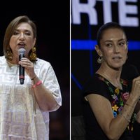 Xóchitl Gálvez reta de nuevo a Sheinbaum para debatir: “Que me conteste Claudia, no sus voceras”
