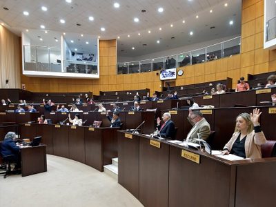 Julieta Ocampo quiere que los diputados cobren un poco más que los empleados de comercio