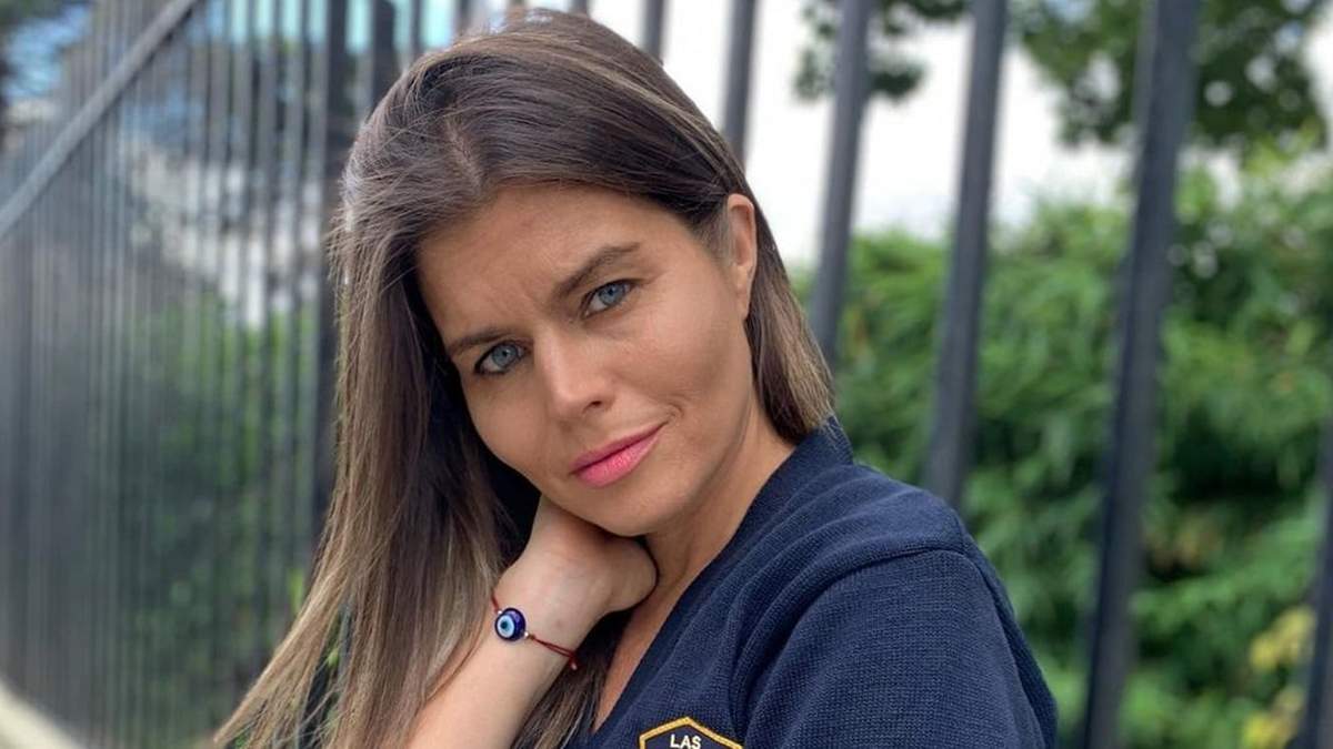 Angie Balbiani. Fuente: (Instagram)