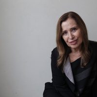 María Rojo, "de corazón coyoacanense"