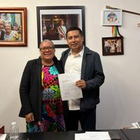 Renuncia el líder de Morena en Oaxaca, sobrino del gobernador Salomón Jara