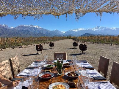 Premiaron a las mejores bodegas mendocinas