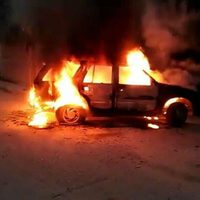 Domingo de terror en Acapulco: tiroteos, autos incendiados, ataques a policías… (Video)