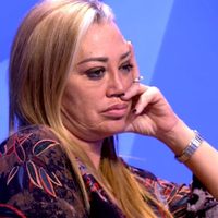 Saltaron las chispas y puede ser el final: Belén Esteban y un fuerte cruce con una colaboradora de “
