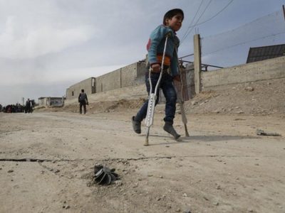 Siria, uno de los países "más peligrosos" del mundo para ser niño: Unicef