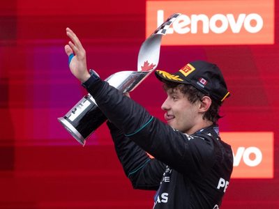 Kimi Antonelli, de Mercedes, gana el GP de Canadá y consigue su cuarta victoria consecutiva en la F1