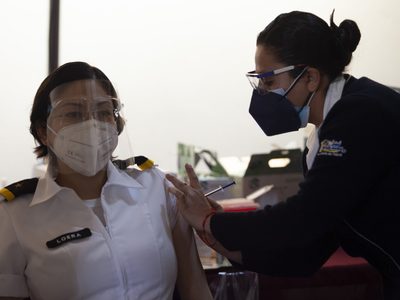 OMS recomienda aplicar segunda dosis de vacunas aunque haya retrasos