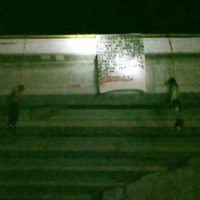 Cuelgan seis cuerpos en diferentes puentes de La Paz y Los Cabos (Video)