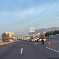 Transportistas bloquean carreteras en Puebla para exigir seguridad; se cometen 30 asaltos diarios