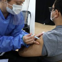 En la provincia ya vacunaron al 73% de los docentes