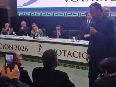 “Fue un padre para mí”: David Faitelson ofrece disculpas a José Ramón Fernández  (Video)