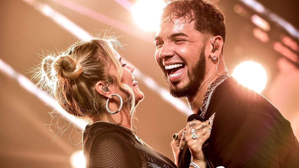 Anuel AA. Fuente: (Instagram)